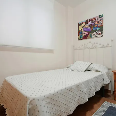 Piso Con Parking En Playa De Silgar *