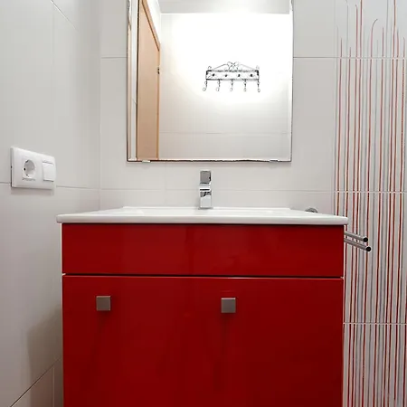 アパート Piso Con Parking En Playa De Silgar サンシェンショ