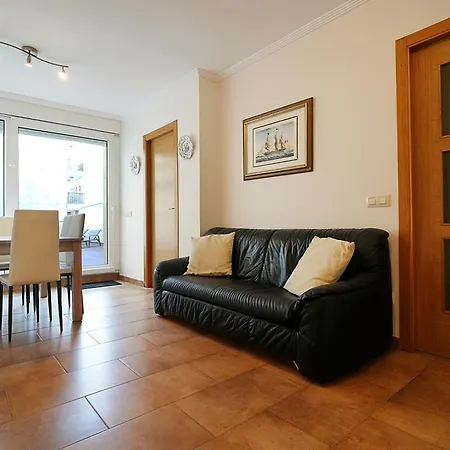 Piso Con Parking En Playa De Silgar アパート