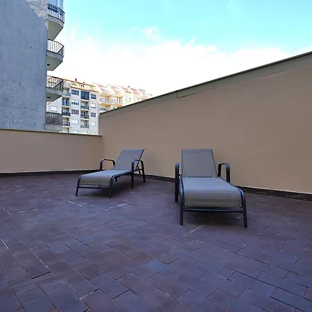 Piso Con Parking En Playa De Silgar サンシェンショ