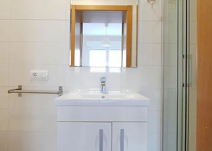 Διαμέρισμα Piso Con Parking En Playa De Silgar *