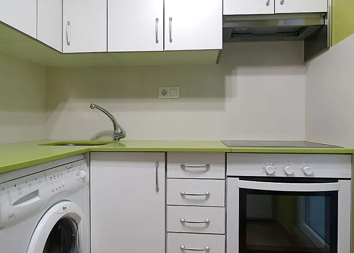 Piso Con Parking En Playa De Silgar * Sanxenxo