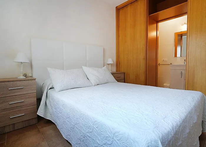 Διαμέρισμα Piso Con Parking En Playa De Silgar *