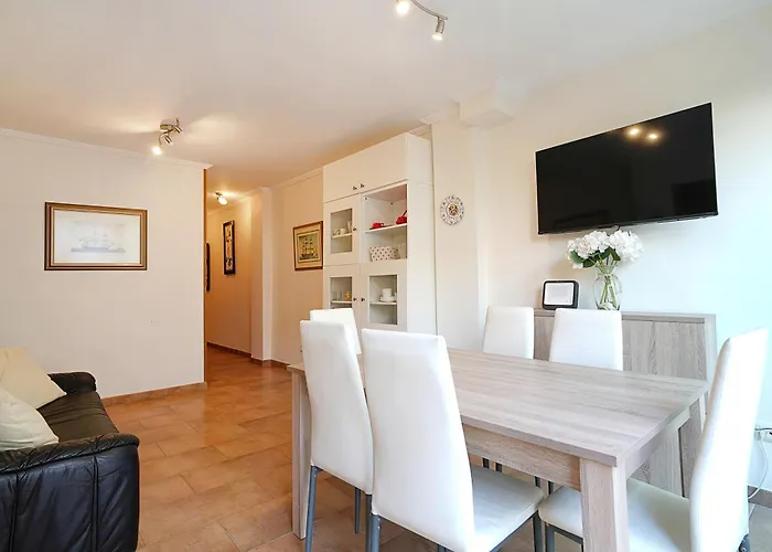 Piso Con Parking En Playa De Silgar * Sanxenxo