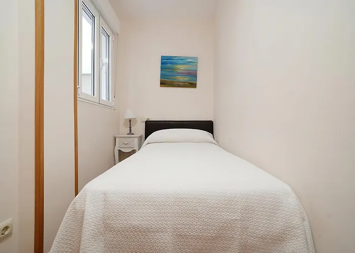 Διαμέρισμα Piso Con Parking En Playa De Silgar