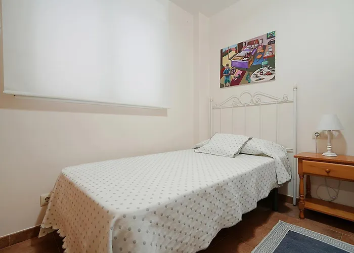 Piso Con Parking En Playa De Silgar Διαμέρισμα