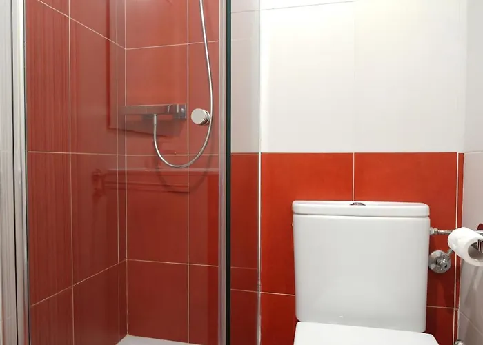 Διαμέρισμα Piso Con Parking En Playa De Silgar