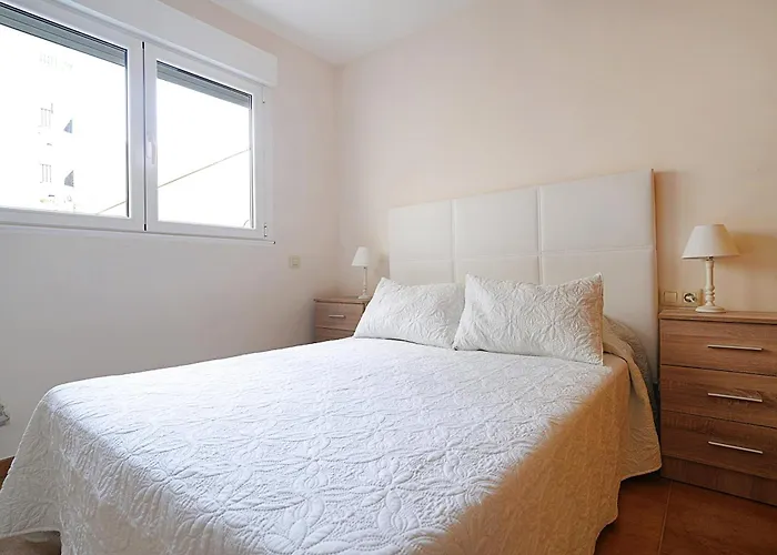 Daire Piso Con Parking En Playa De Silgar Sanxenxo