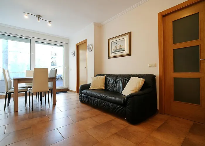 Piso Con Parking En Playa De Silgar Διαμέρισμα