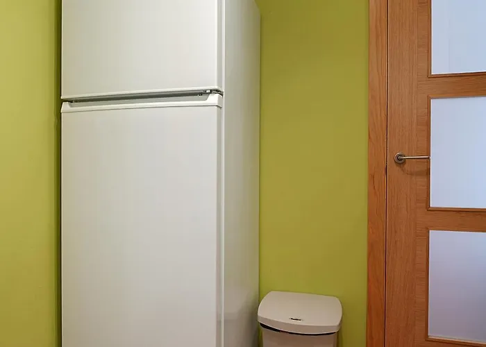 Piso Con Parking En Playa De Silgar Διαμέρισμα *